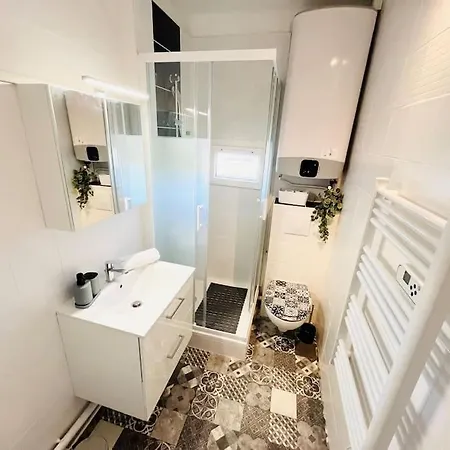 Cosy Appartement Vue Mer, Clim, Place De Parking Sanary-sur-Mer Exterior photo