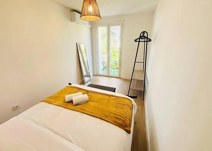 Cosy Appartement Vue Mer, Clim, Place De Parking