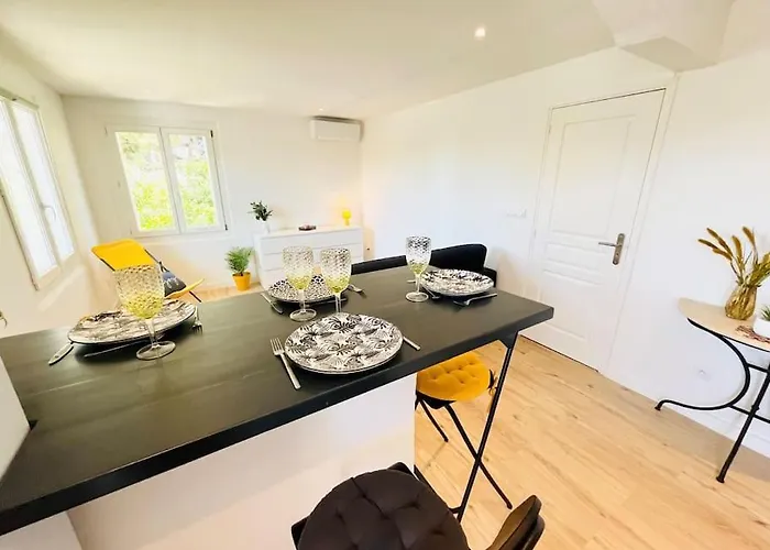Cosy Appartement Vue Mer, Clim, Place De Parking