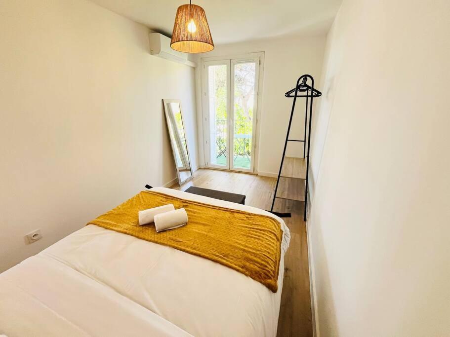 Apartment Cosy Vue Mer, Clim, Place De Parking *