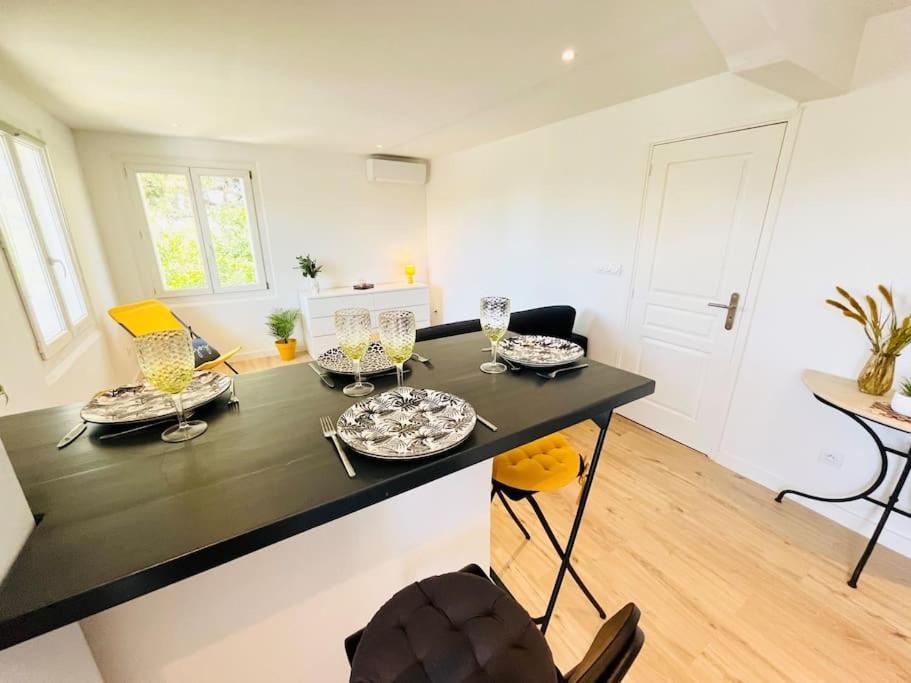 Appartement Cosy Vue Mer, Clim, Place De Parking *