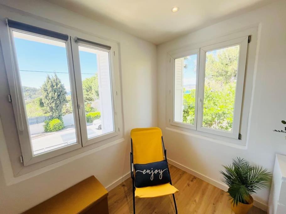 Cosy Vue Mer, Clim, Place De Parking Sanary-sur-Mer